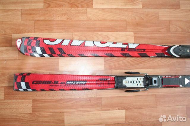 Горные лыжи