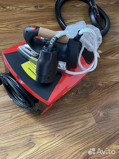 Моющий пылесос