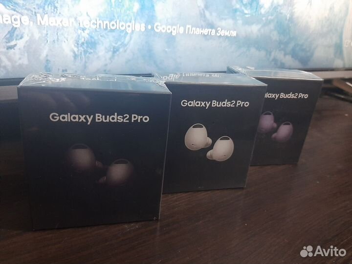 Беспроводные наушники samsung buds 2 pro