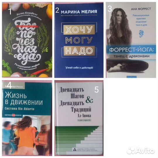 Книги