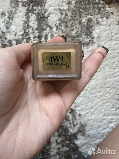 Крем тональный estee lauder 4w1