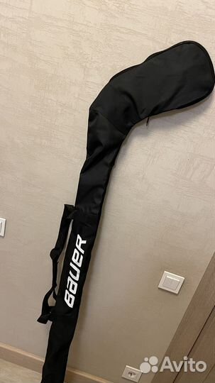 Чехол для хоккейной клюшки bauer