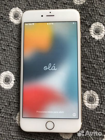 iPhone 6S Plus, 64 ГБ