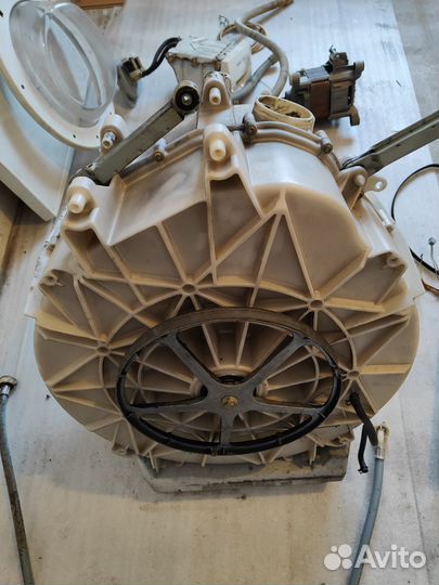 Запчасти для стиральных машин bosch