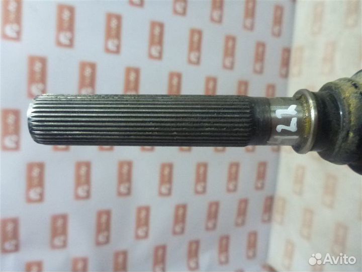 Рулевой карданчик Mitsubishi L200 KB4T 4D56 2008