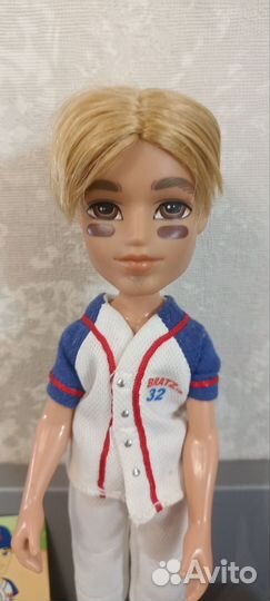 Bratz boyz Cade Play Sports 2003