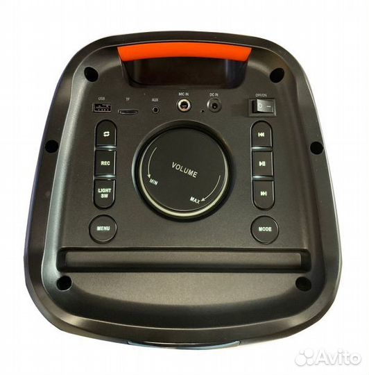 Мощная беспроводная колонка