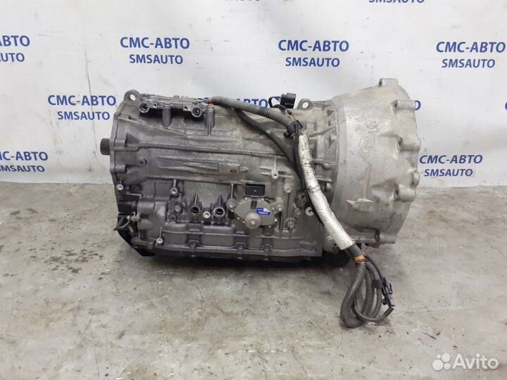 АКПП Volkswagen Touareg NF 3.0