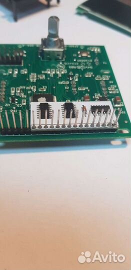 Платы инверсии для кофемашин Nivona