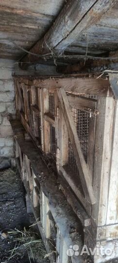Клетка для кроликов