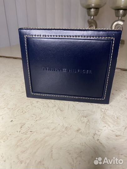 Портмоне мужское Tommy Hilfiger