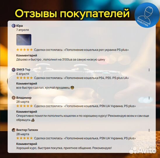 PS plus Extra 12 м. Пополнение PSN UA