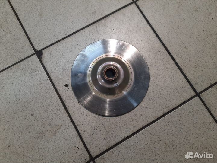 Диск тормозной Polaris indy 600