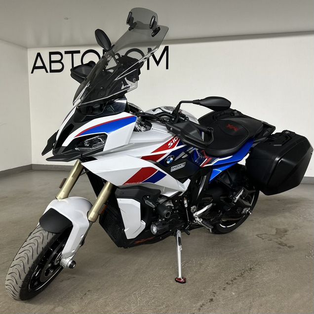 BMW S 1000 XR, 2020, 18 628 км