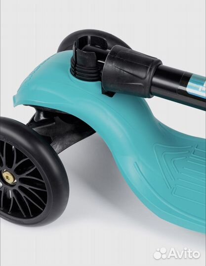 Детский самок трехколёсный