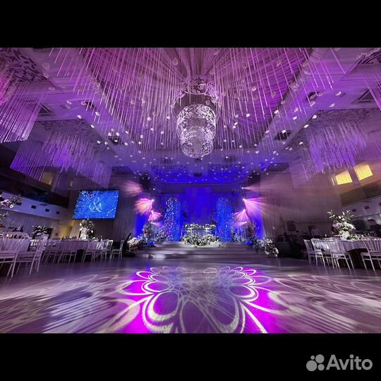 Прокат звук, свет, экраны, сценические конструкции