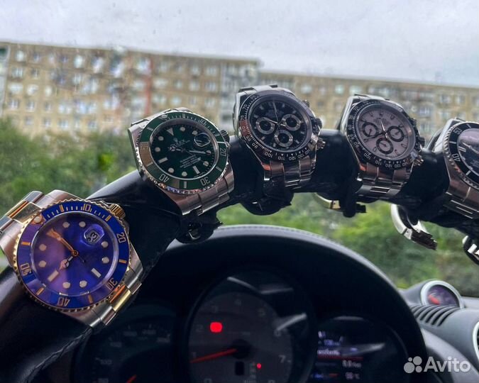 Часы Rolex