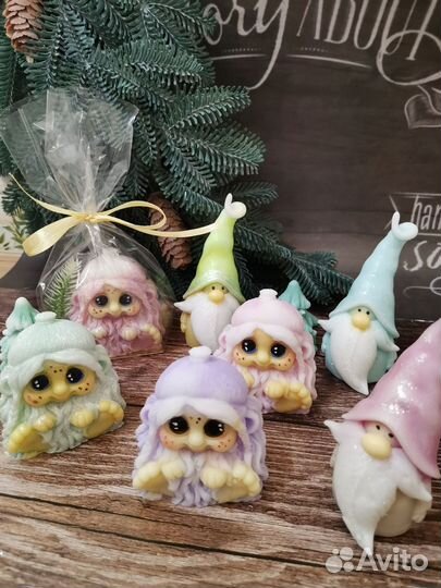 Дизайнерское мыло. Подарки, фигурки и букеты