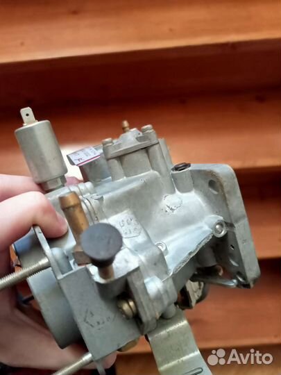 Карбюратор дааз Ваз