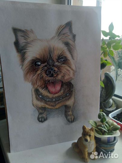 Рисунок карандашом