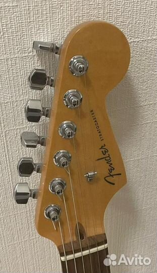 Fender American Deluxe Stratocaster 2005 (USA)