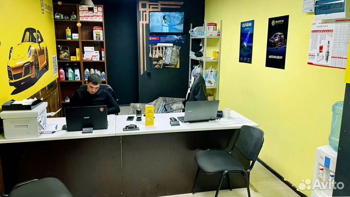 Франшиза бренда Эра Авто автозапчастей