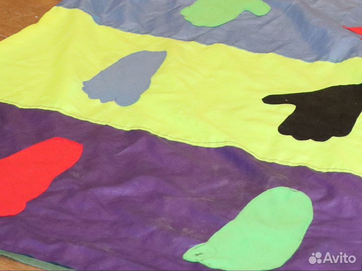 Пазл утепленный