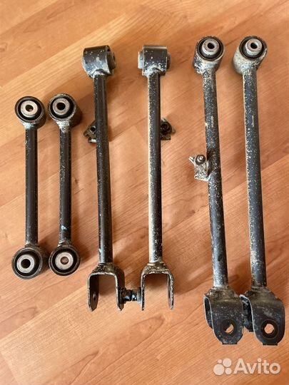 Задние тяги Accord 8