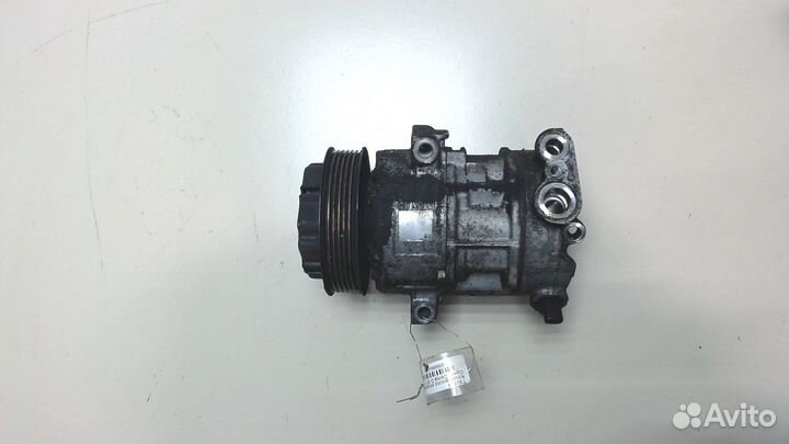 Компрессор кондиционера Opel Corsa D, 2011