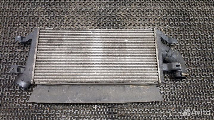 Радиатор интеркулера Dodge Caliber, 2007