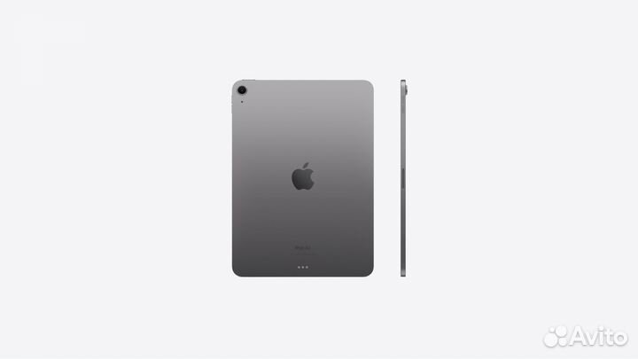 iPad Air 11 (2024) 128Gb Wi-Fi (Space Gray)