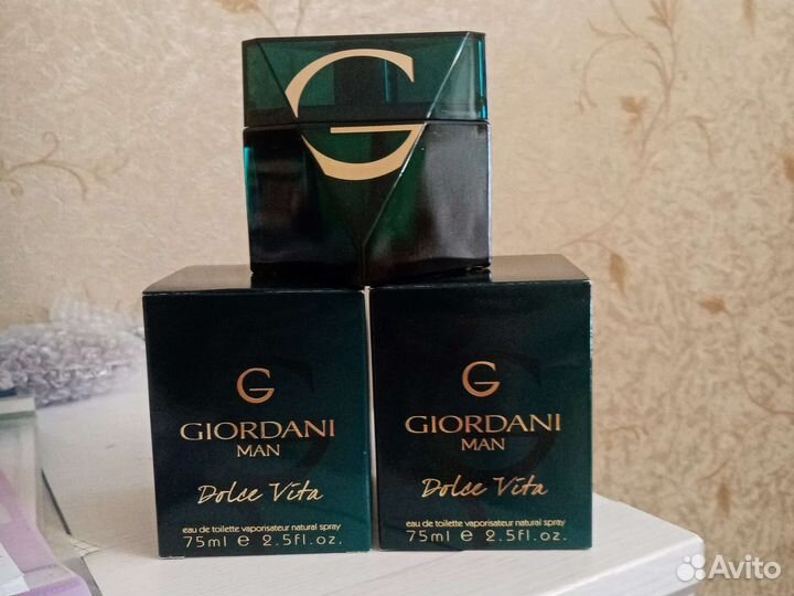 Эйвон Орифлейм Фаберлик. Винтаж