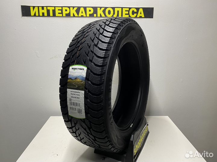 Ikon Tyres Autograph Snow 3 SUV 235/55 R19 105R