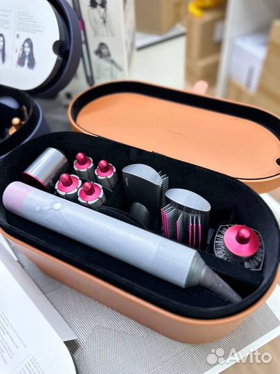 Стайлер dyson airwrap