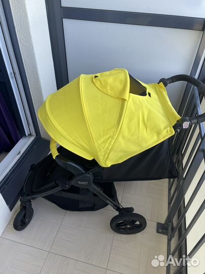 Коляска britax b-motion plus