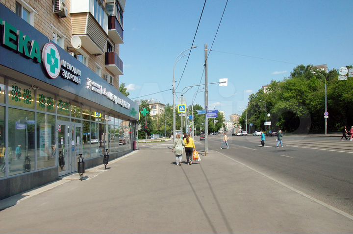 Торговая площадь 92 м² в Гастромаркете