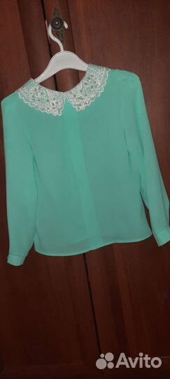 Блузки для девочки