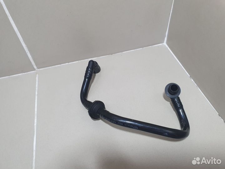 Трубка вакуумного усилителя тормоза Skoda Rapid