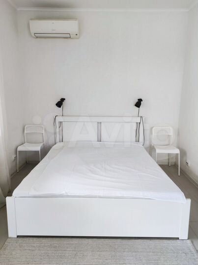 Квартира-студия, 41 м², 1/4 эт.