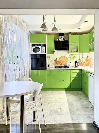 3-к. квартира, 73,8 м², 4/12 эт.