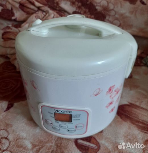 Мультиварка Viconte VC-600 700w (не комплект)