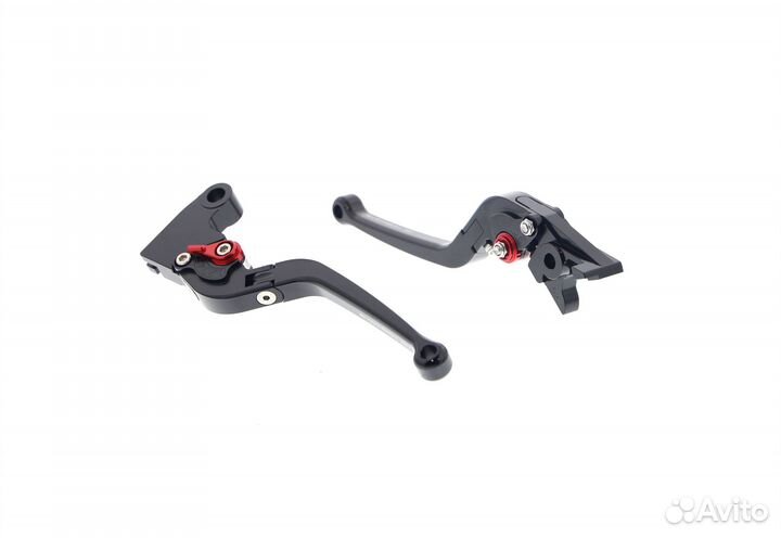 Evotech Performance Рычаги тормоза и сцепления Tri