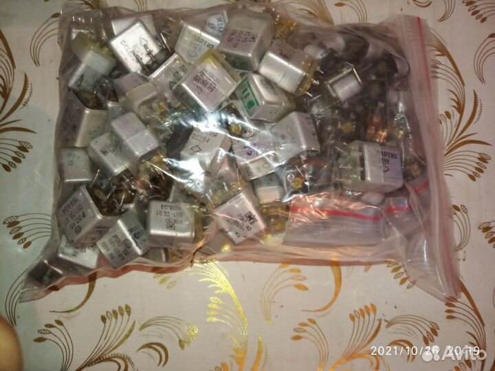 Радиодетали