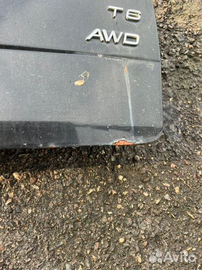 Калитка задняя задняя Volvo Xc90 внедорожник 2.9