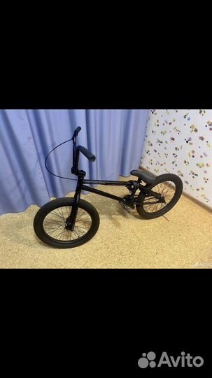 Велосипед BMX