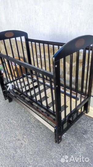 Детская кровать