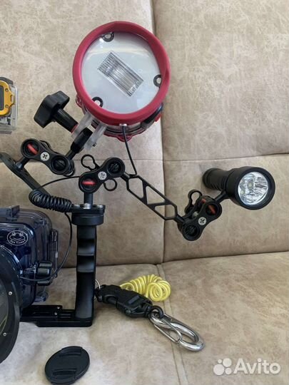 Проф.оборудование для подводной фото И видеосъёмки