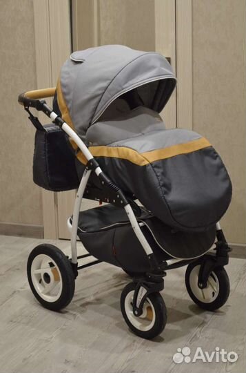 Коляска 3 в 1 Verdi Optima