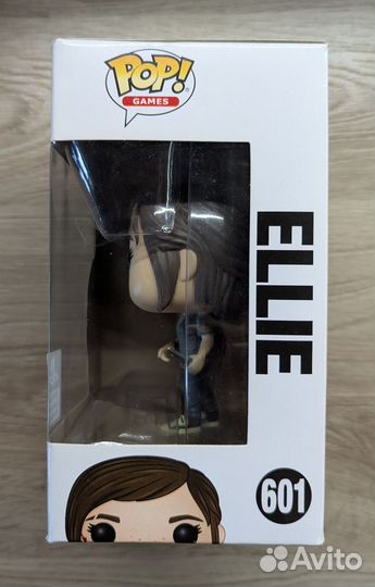 Funko Pop Ellie 601