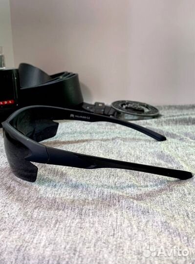 Спортивные очки с поляризацией без бренда